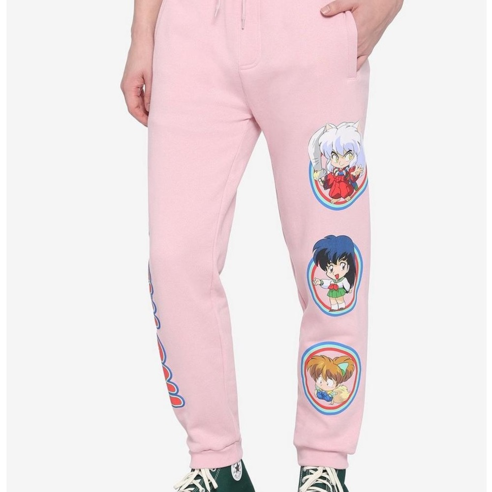 Inuyasha sweatpants
